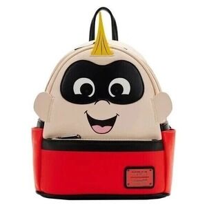 Loungefly Disney The Incredibles Jack Jack Light Up Cosplay Mini Backpack